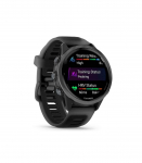 Garmin Forerunner 570 3.05 cm (1.2") AMOLED 42 mm Digital 390 x 390 pixels Touchscreen Black Wi-Fi GPS (satellite)