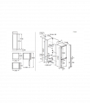 Fridge ELECTROLUX ENG8MD18S