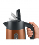 Veekeetja Bosch TWK4P439 DesignLine 1,7 l vask