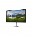 Dell LCD P3225QE 32" IPS UHD/3840x2160/HDMI,DP,USB-C,USB,RJ45/Black,Silver/5Y Dell