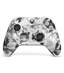 Microsoft Xbox Wireless Controller &ndash; Storm Breaker Special Edition Black, White Bluetooth Gamepad Analogue / Digital