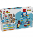 LEGO Duplo 10464 - Kryj&oacute;wka Pajęczej Drużyny