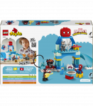 LEGO DUPLO Marvel Tiim Spidey peakorter