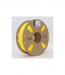 Filament printer 3D PLA/1.75 mm/1kg/yellow