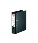 Herlitz registraator, A4/8 cm, must