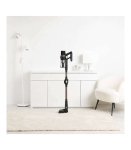 Taurus Homeland X9 Pro Pet & Car Cordless Stick Vacuum Cleaner Battery-powered Dry HEPA Bagless 0.7 l 615 W Black, Brown