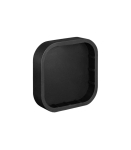 Puluz Lens Protector for GoPro HERO12, HERO11, HERO10, and HERO9 Black (Scratch-Resistant, Black)