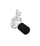 Dynamic Microphone Maono PD200x (white)