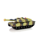 Military Tank 1:32 Moro Brown Sound Lights