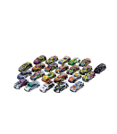 Set of springs for cars, powered cars, colorful, 50 pieces