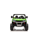 Auto Battery XMX623 4x4 Green