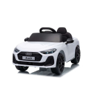 Audi A5L HL788 White Battery-Powered Vehicle