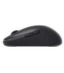 Dell Pro 7 Rechargeable Compact Mouse - MS746 Wireless 2.40 GHz Black