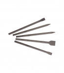 Meislite komplekt SDS-max classic 5 osaline, Metabo