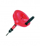 Torupuhastaja 20-75mm ROSPI 6H+E, plus spiraal 6mmx4,5m, Rothenberger