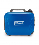 INVERTER GENERATOR SET 2KW, 230V SCHEPPACH SG 2500 I