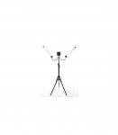 Dual-sided LED lamp for making photo and video 2x20W SH-LED-007)