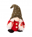 Dekoratsioon FUN TINNY H30cm, p&auml;kapikk, t&uuml;druk