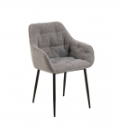 Tool BROOKE k&auml;etugedega, hall, 58x55xH83cm