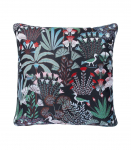 Padi HOLLY 45x45cm, paradiis, 50% pol&uuml;ester, 50% puuvill, kangas 442