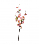 Kunstoks IN GARDEN H47cm, heleroosa virsiku&otilde;is