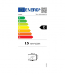 Lenovo T24d-30 24 " IPS WUXGA 16:10 100 Hz 4 ms 1920 x 1200 pixels 300 cd/m&sup2; HDMI ports quantity 1 |