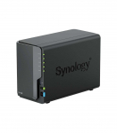 Synology DiskStation DS225+ Intel Celeron J4125 2 GB DDR4 Black