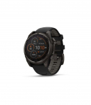 Garmin fenix 8 3.3 cm (1.3") 51 mm Digital 260 x 260 pixels Touchscreen Titanium Wi-Fi GPS (satellite)
