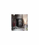 Caso Smart Wine Cooler WineExclusive 66 Energy efficiency class G Showcase Free standing Bottles capacity