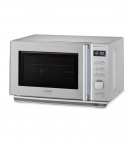 Caso Microwave Oven with Grill MG 20 Cube Free standing 800 W Grill Silver