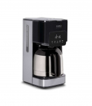 Caso Coffee Maker with Two Insulated Jugs Taste & Style Duo Thermo Drip 800 W Black/Stainless Steel