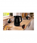 Bosch Kettle TWK1M123 Electric 2400 W 1.7 L Plastic 360&deg; rotational base Black