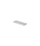 Transcend TS480GESD240C 240C Portable SSD, 480 GB, Extern, USB 3.1 Gen2, 520/ 460 MB/s, Silver