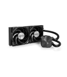 CPU COOLER MULTI SOCKET BLACK/HYPERFLOW SILENT240(B) MONTECH