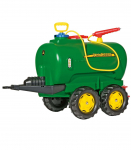 Rolly Toys rollyTanker John Deere kahe teljega tanker + pump