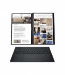 Notebook|ASUS|ZenBook Series|DUO|UX8406CA-PZ009W|CPU  Core Ultra|U9-285H|2900 MHz|14"|Touchscreen|2880x1800|RAM 32GB|LPDDR5x|