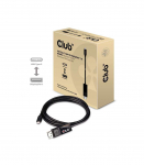 CABLE USB-C TO DP 1.8M/M/M CAC-1557 CLUB3D