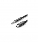 ADAPTER USB-C TO AUDIO 3.5MM/MALE 1.5M BIFBF VENTION