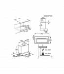 Electrolux LFG815W