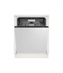 Beko BDIN36532 Dishwasher, Built-in, D, Width 59,8 cm, 15 place settings, White