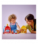 LEGO DUPLO P&auml;evarutiinid: s&ouml;&ouml;mine ja magamaminek