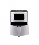 Heinrich&lsquo;&rsquo;s HFR 8216 Hot air fryer 5.0 l 1450 W Silver