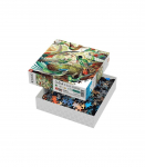 Imagination Puzzle Ernst Haeckel Hummingbirds 1000 elements