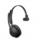 Jabra Evolve2 65 Mono UC + Link 380a, schwarz