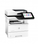 HP LaserJet Enterprise MFP M528dn AIO All-in-One Printer - A4 Mono Laser, Print/Copy/Dual-Side Scan/Fax optional, Automatic D