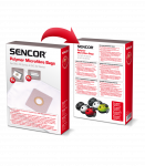 Tolmukotid 5 tk Sencor SVC45, 52