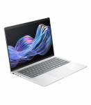 HP EliteBook X G1i AI 14 - Ultra 7-258V, 32GB, 512GB SSD, 14 WUXGA 400-nit AG, WWAN-ready, FPR, US backlit keyboard, Glacier