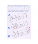 Trixie Mouse Trap "Trip Trap"