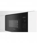 Bosch Serie 6 BEL554MB0 microwave Built-in Combination microwave 25 L 900 W Black, Stainless steel