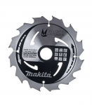 Makita HS7611 portable circular saw 19 cm 5500 RPM 1600 W
